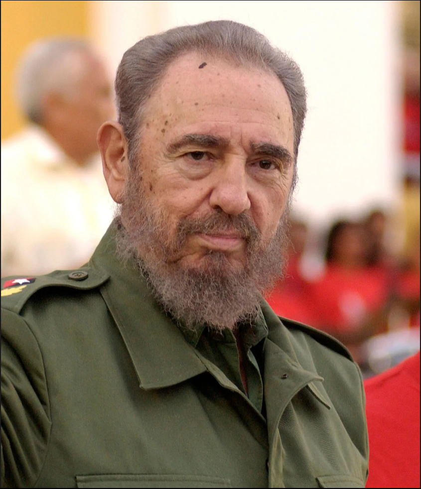 Fidel Castro Ruz Thumbnail
