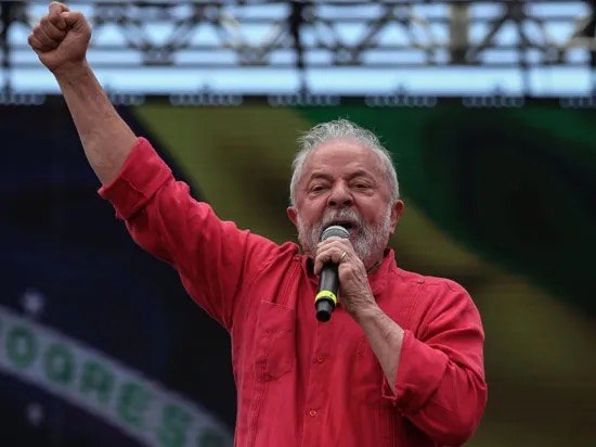 Luis Ignacio Lula da Silva Thumbnail