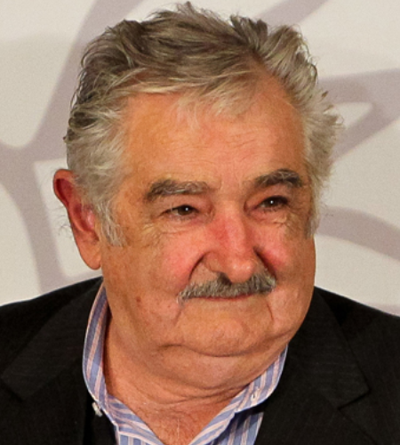 José “Pepe” Mujica Cordano Thumbnail