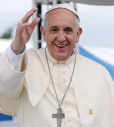 Pope Francis Thumbnail