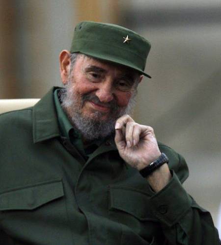 Fidel Castro Ruz Thumbnail