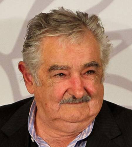 José “Pepe” Mujica Cordano Thumbnail