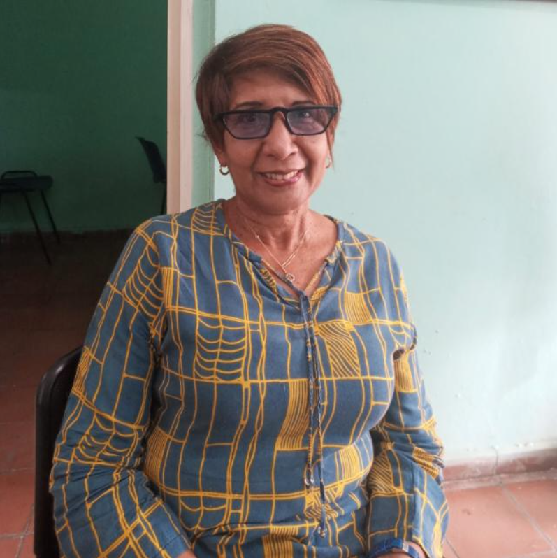 Magdelaine Parra Fonseca